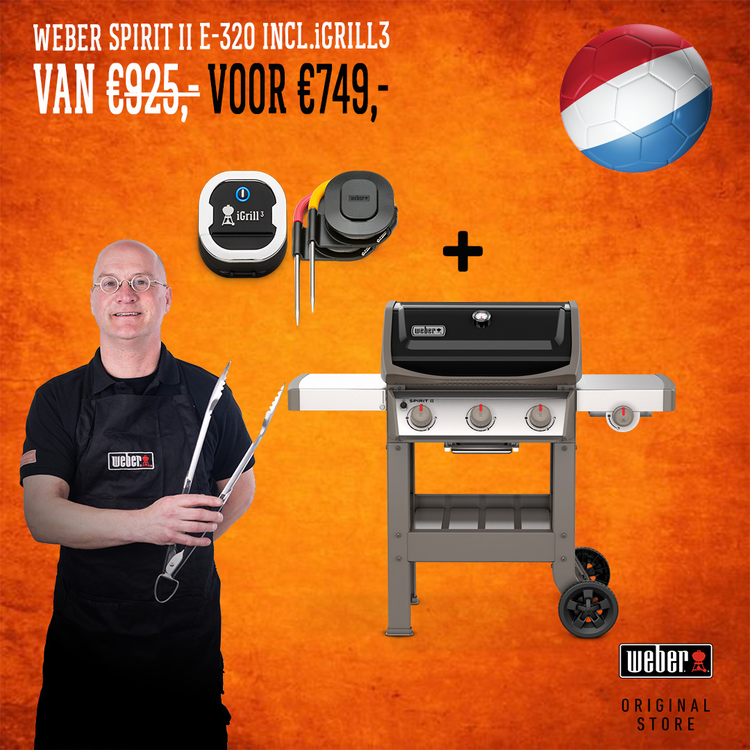 Weber Spirit Ii E Gbs Gasbarbecue Weber Original Store