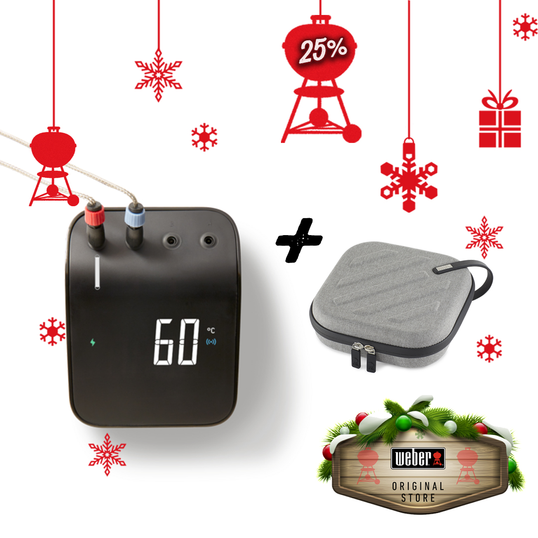 WEBER Connect Smart Grilling Hub 3203 温度 楽天市場】【11/30まで