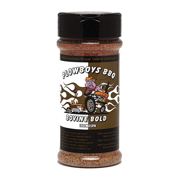 Plowboys Bovine Bold rub klein Weber Original Store