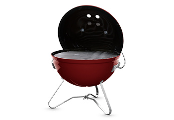 GFTIME Grilltafel Plank - Voor Weber 47cm Houtskool Grill - Opvouwbaar Zijplank