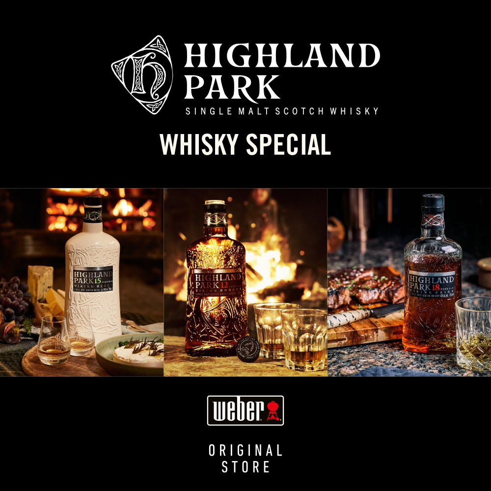 Highland Park Whisky Special
